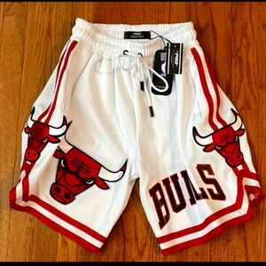 Pro Standard Chicago Bulls shorts.